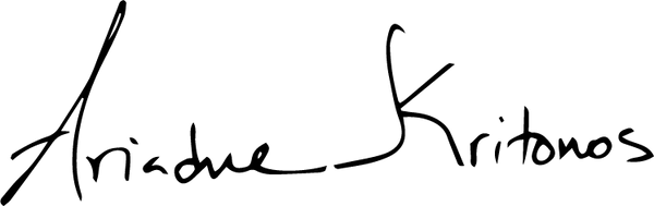 Ariadne Kritonos | Shop logo