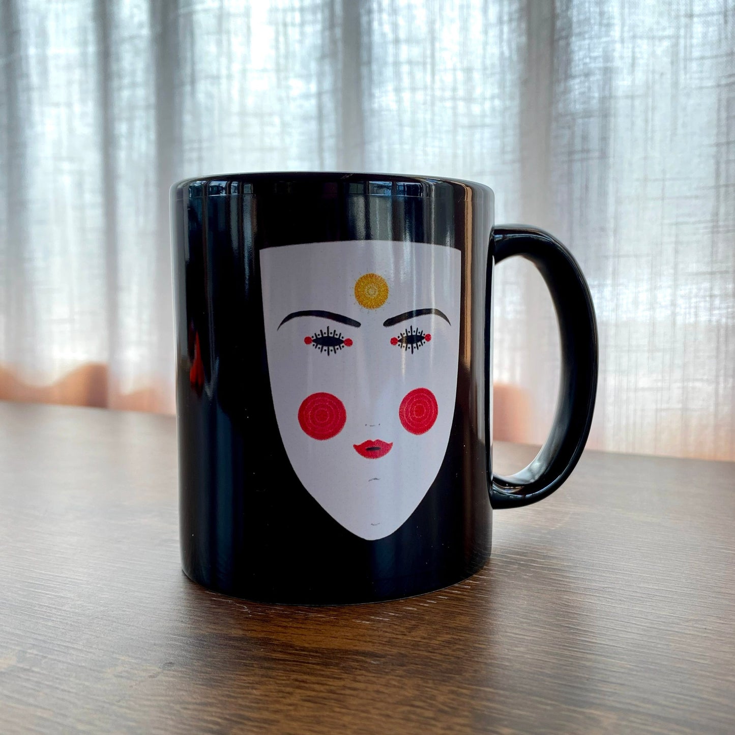 Genitsaros & Boula | Ceramic Mug