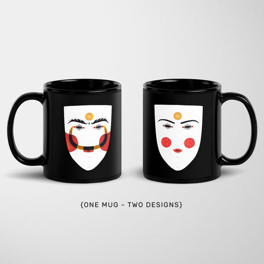 Genitsaros & Boula | Ceramic Mug